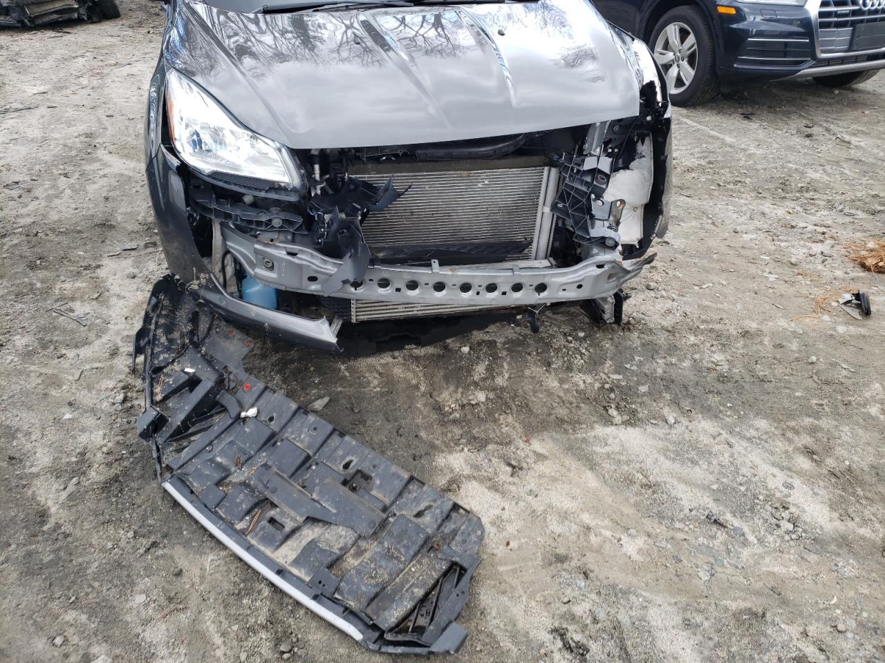 Photo 9 from auction – 2015 FORD ESCAPE SE with VIN 1FMCU9GXXFUB11435