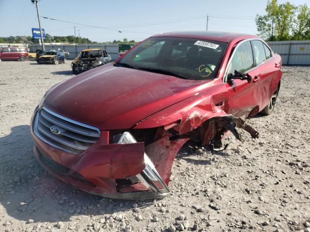 Photo 2 from auction – 2015 FORD TAURUS SEL with VIN 1FAHP2E80FG193569