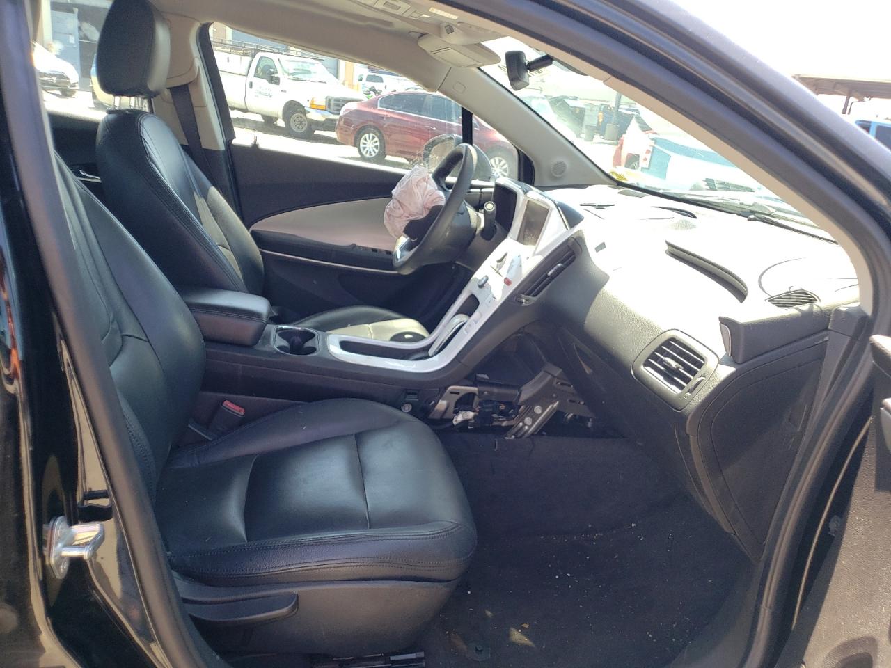 Photo 5 from auction – 2013 CHEVROLET VOLT with VIN 1G1RA6E40DU101890
