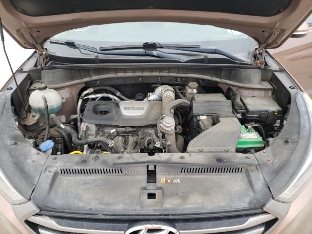 Photo 7 from auction – 2016 HYUNDAI TUCSON LIM with VIN KM8J33A20GU030305