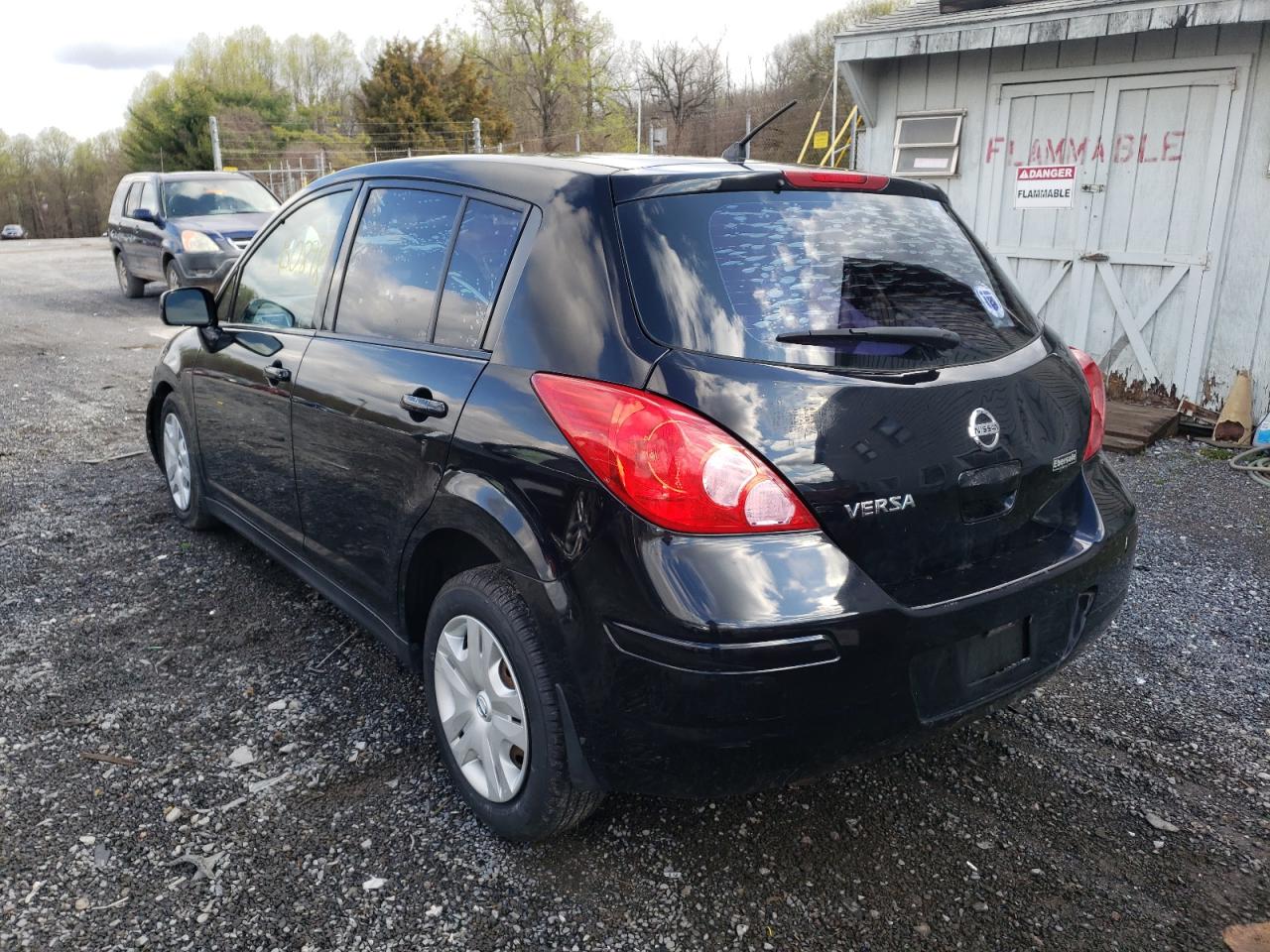 Photo 3 from auction – 2011 NISSAN VERSA S with VIN 3N1BC1CP5BL411868