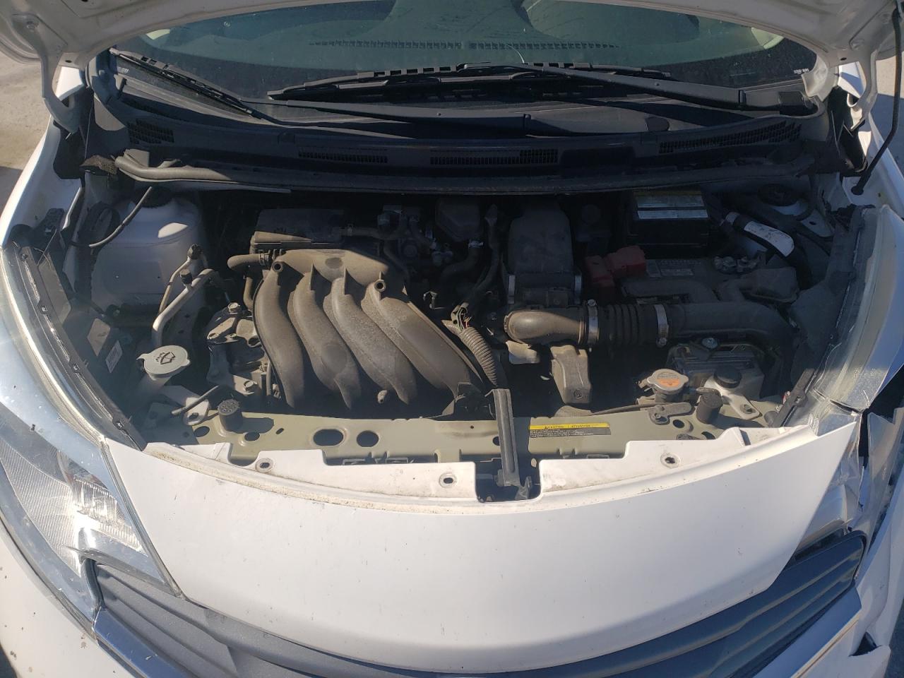 Photo 7 from auction – 2016 NISSAN VERSA NOTE with VIN 3N1CE2CP0GL385059
