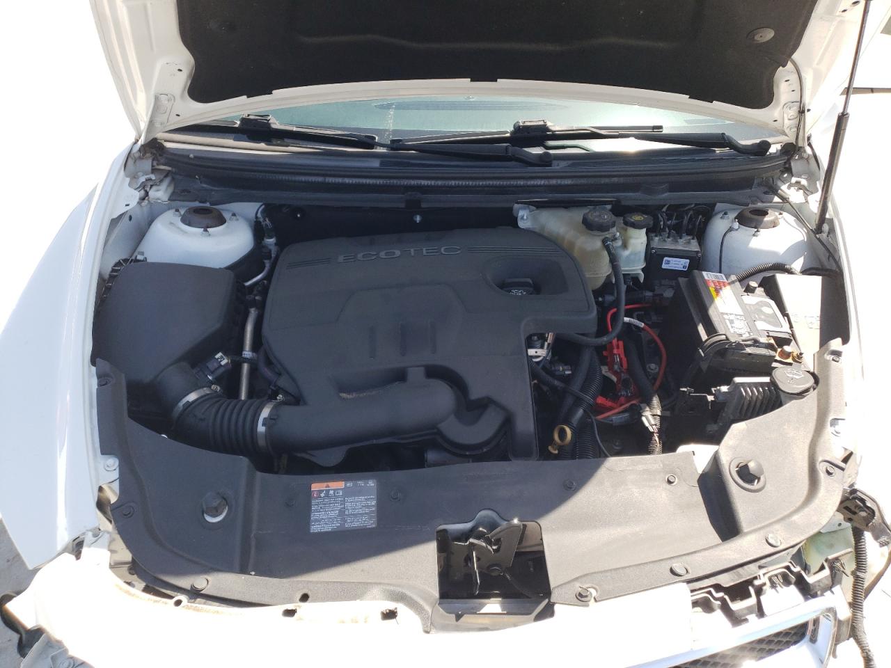 Photo 7 from auction – 2012 CHEVROLET MALIBU 1LT with VIN 1G1ZC5E04CF234592