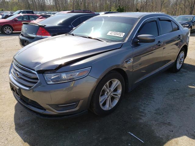 Photo 2 from auction – 2013 FORD TAURUS SEL with VIN 1FAHP2E83DG166606