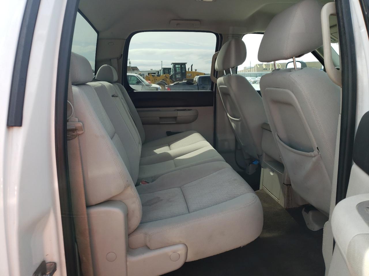 Foto 6 de la subasta – 2011 CHEVROLET SILVERADO con VIN 1GC1CXCG6BF181067