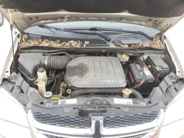 Photo 7 from auction – 2013 DODGE GRAND CARA with VIN 2C4RDGBG6DR628607