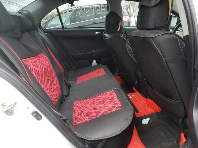 Photo 6 from auction – 2017 MITSUBISHI LANCER ES with VIN JA32U2FU2HU008039