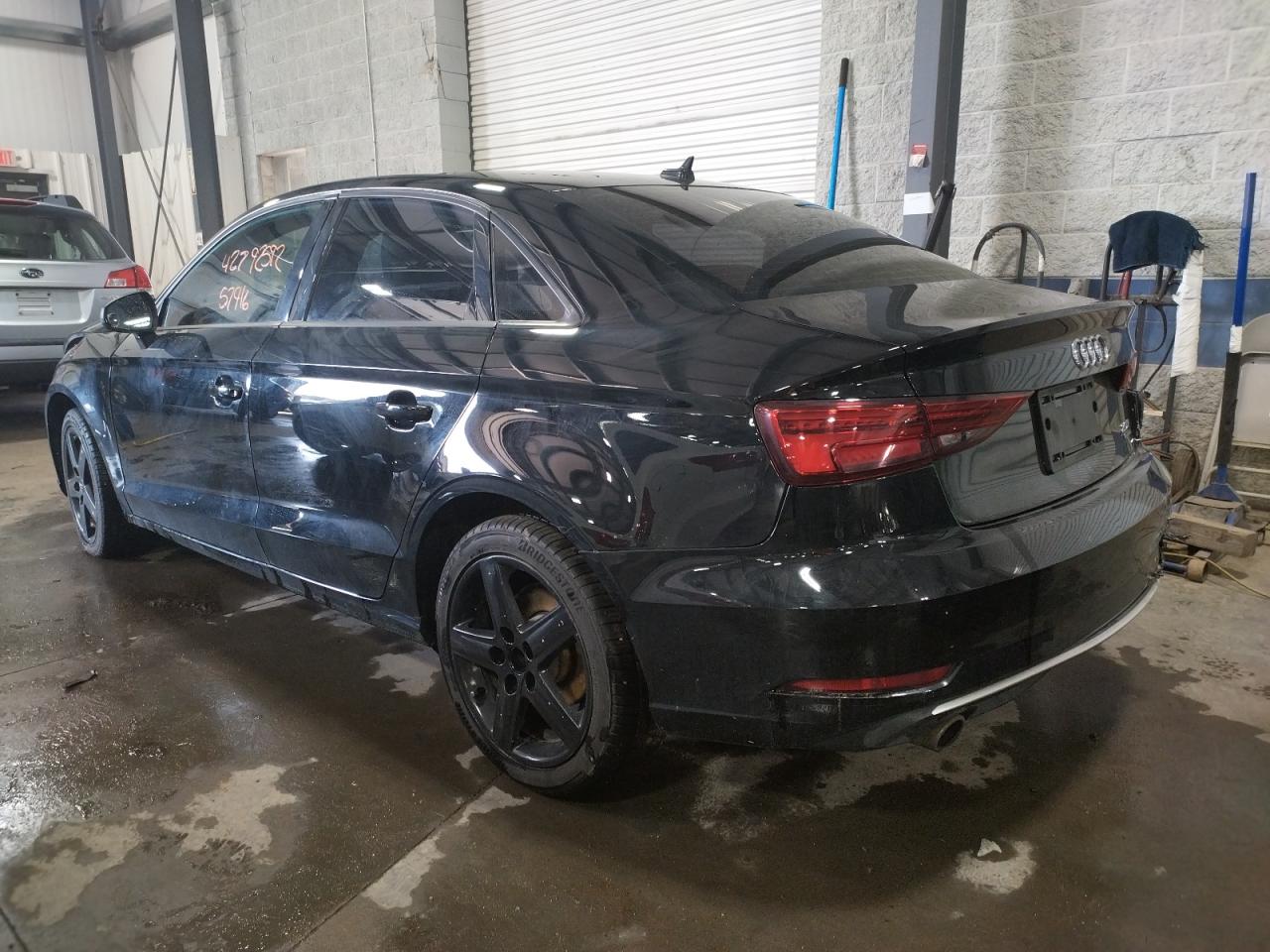 Photo 3 from auction – 2017 AUDI A3 PREMIUM with VIN WAUB8GFF4H1026044