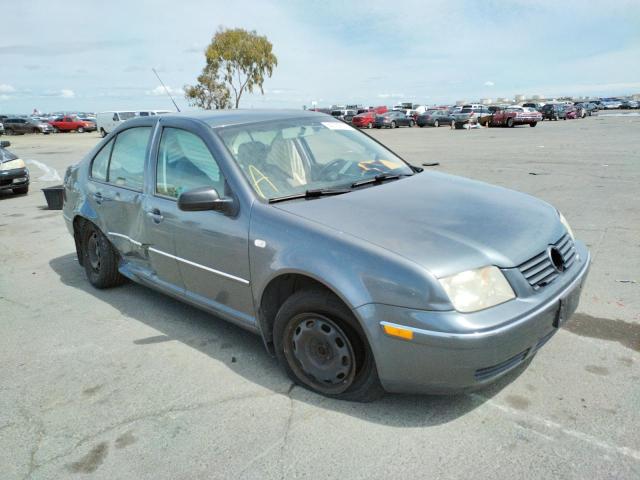 VOLKSWAGEN JETTA GL 2004 with VIN 3VWRA69M64M033193 - Photo from auction