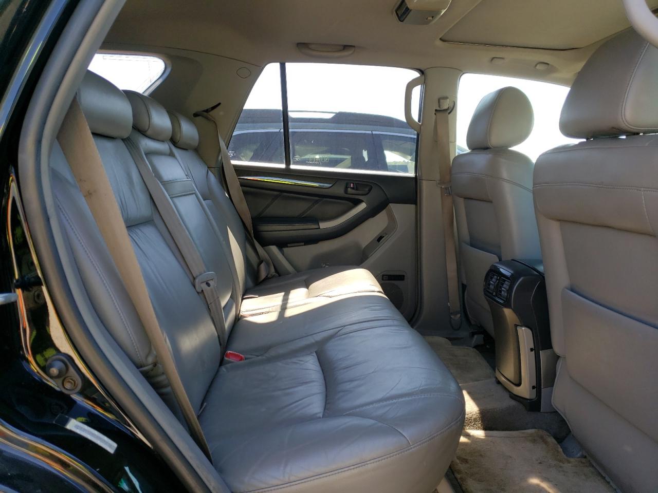 Photo 6 from auction – 2003 TOYOTA 4RUNNER LI with VIN JTEZU17R730010479