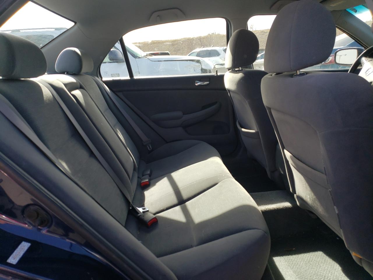 Photo 6 from auction – 2007 HONDA ACCORD with VIN 1HGCM56367A186343