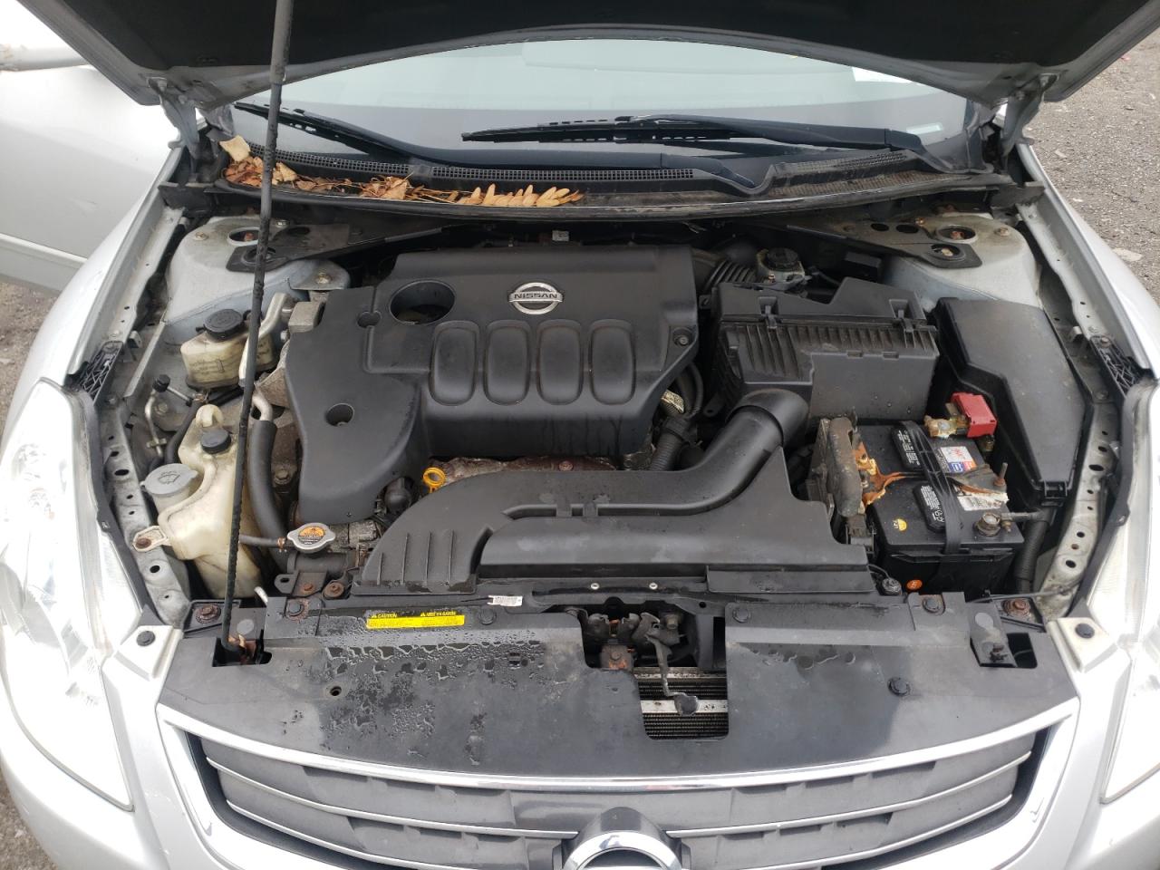 Photo 7 from auction – 2012 NISSAN ALTIMA BAS with VIN 1N4AL2AP8CC220613
