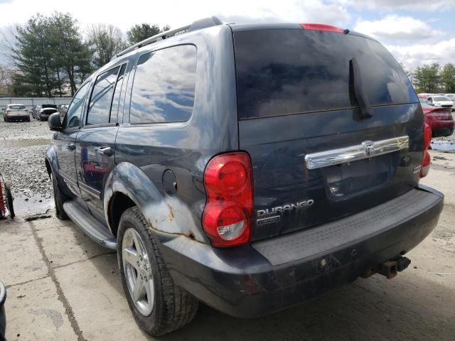 Photo 3 from auction – 2008 DODGE DURANGO LI with VIN 1D8HB58258F143925