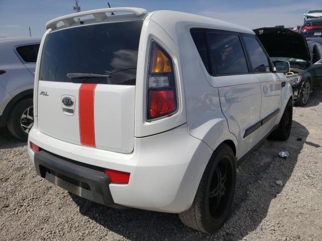 Photo 4 from auction – 2010 KIA SOUL + with VIN KNDJT2A2XA7048606