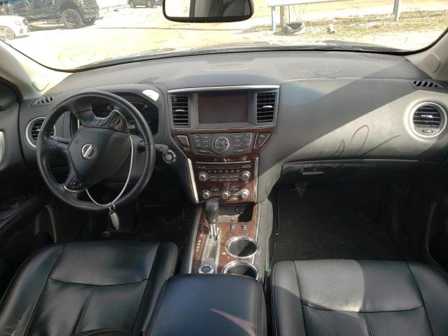 Photo 9 from auction – 2014 NISSAN PATHFINDER with VIN 5N1AR2MM3EC700633