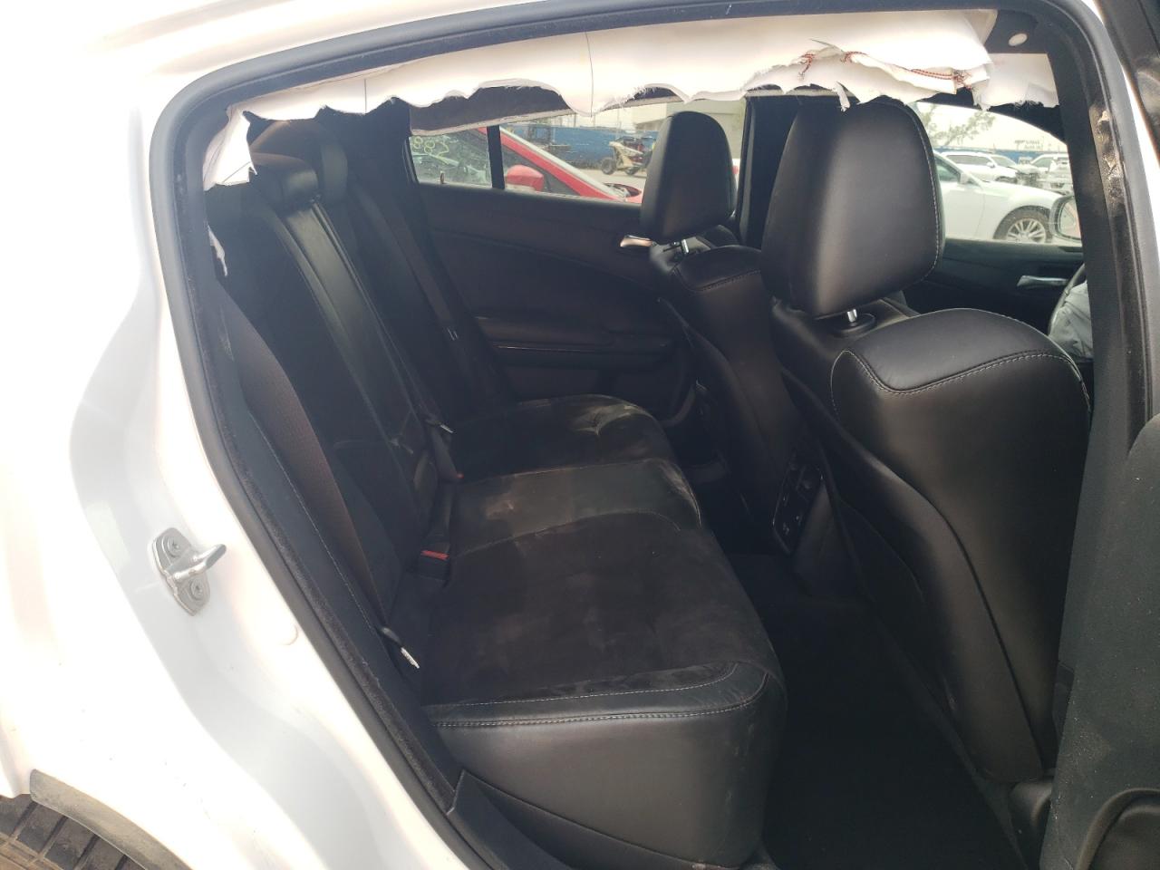 Photo 6 from auction – 2020 DODGE CHARGER R/ with VIN 2C3CDXCT8LH136445