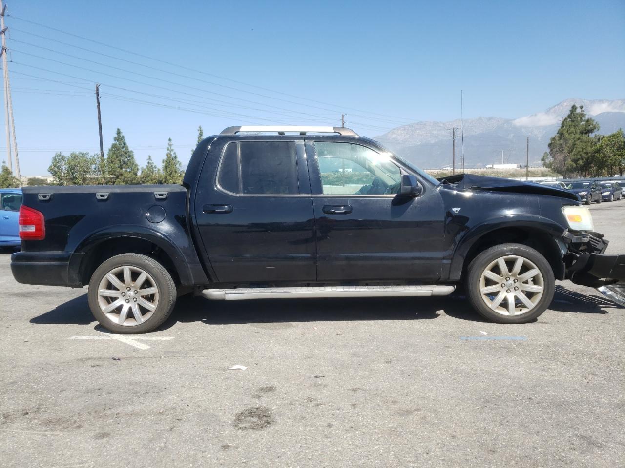 Photo 9 from auction – 2007 FORD EXPLORER S with VIN 1FMEU33877UA09810