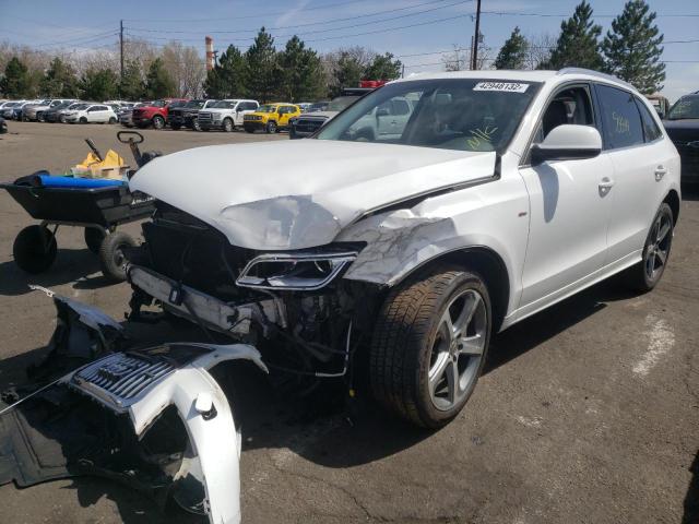 Foto 2 de la subasta – 2014 AUDI Q5 PREMIUM con VIN WA1DGAFP4EA011876