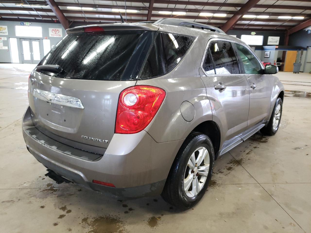 Photo 4 from auction – 2010 CHEVROLET EQUINOX LT with VIN 2CNFLNEW3A6352845