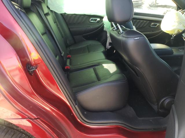 Photo 6 from auction – 2015 FORD TAURUS SEL with VIN 1FAHP2E80FG193569
