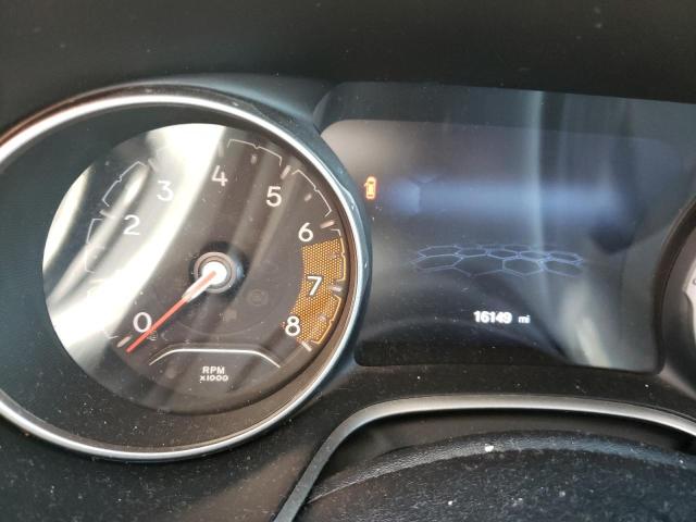 Photo 8 from auction – 2021 JEEP COMPASS 80 with VIN 3C4NJDEB6MT549554