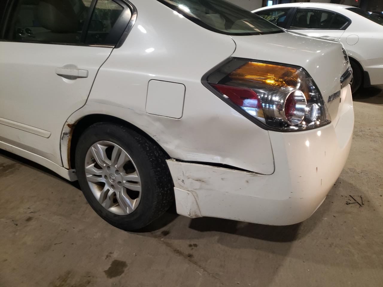 Photo 9 from auction – 2012 NISSAN ALTIMA BAS with VIN 1N4AL2AP0CN412774