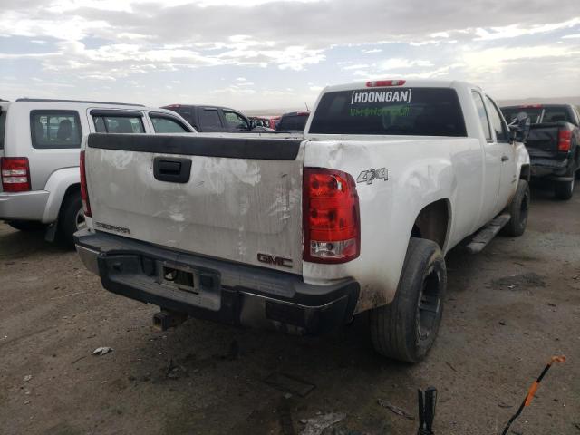 Photo 4 from auction – 2009 GMC SIERRA K25 with VIN 1GTHK49619E153210