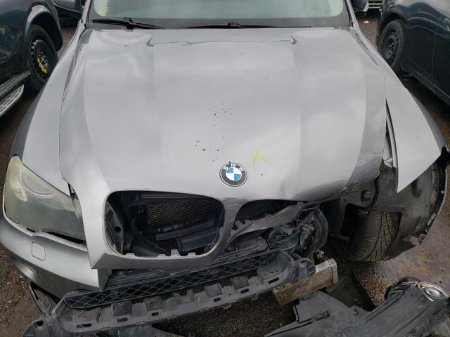 Photo 7 from auction – 2007 BMW X5 4.8I with VIN 4USFE83567LY63308
