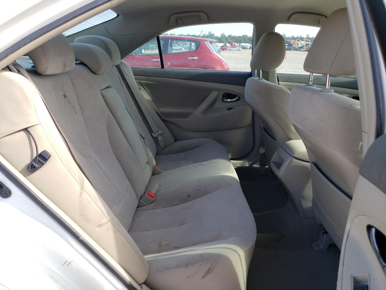 Photo 6 from auction – 2011 TOYOTA CAMRY BASE with VIN 4T4BF3EK7BR174910