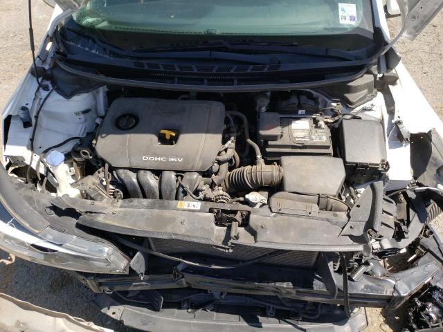 Photo 7 from auction – 2017 KIA FORTE LX with VIN 3KPFK4A72HE089046