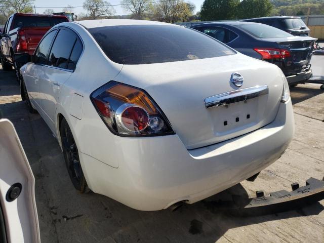 Photo 3 from auction – 2011 NISSAN ALTIMA BAS with VIN 1N4AL2AP1BC121811
