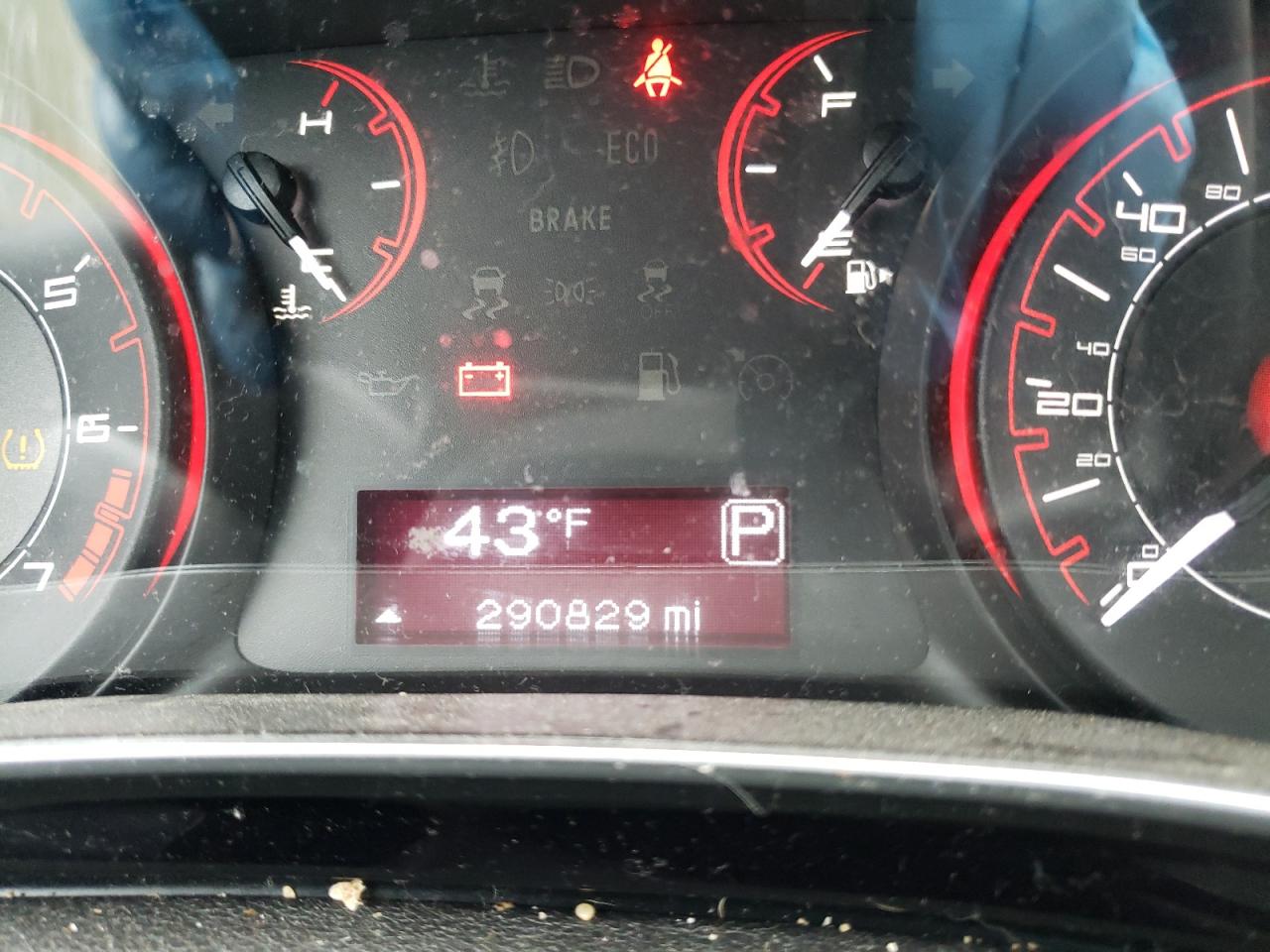 Photo 8 from auction – 2013 DODGE DART SXT with VIN 1C3CDFBA6DD318637