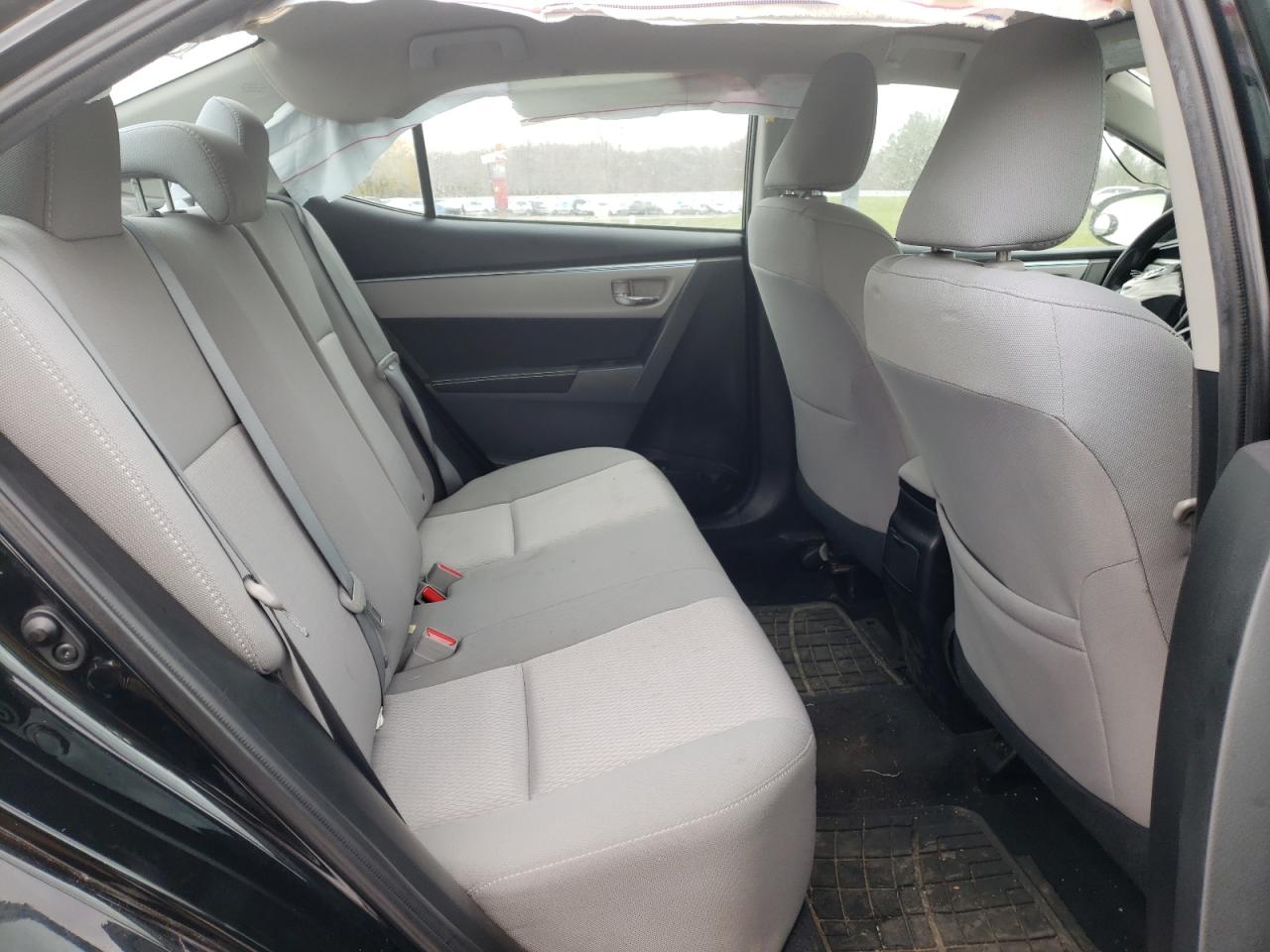Photo 6 from auction – 2014 TOYOTA COROLLA L with VIN 2T1BURHE8EC076743