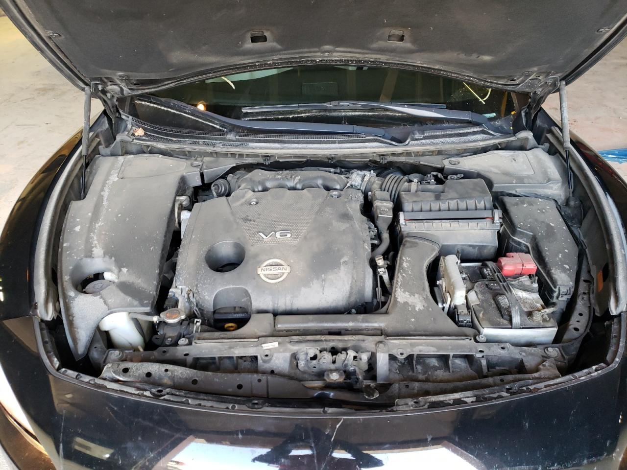 Photo 7 from auction – 2014 NISSAN MAXIMA S with VIN 1N4AA5AP4EC442219