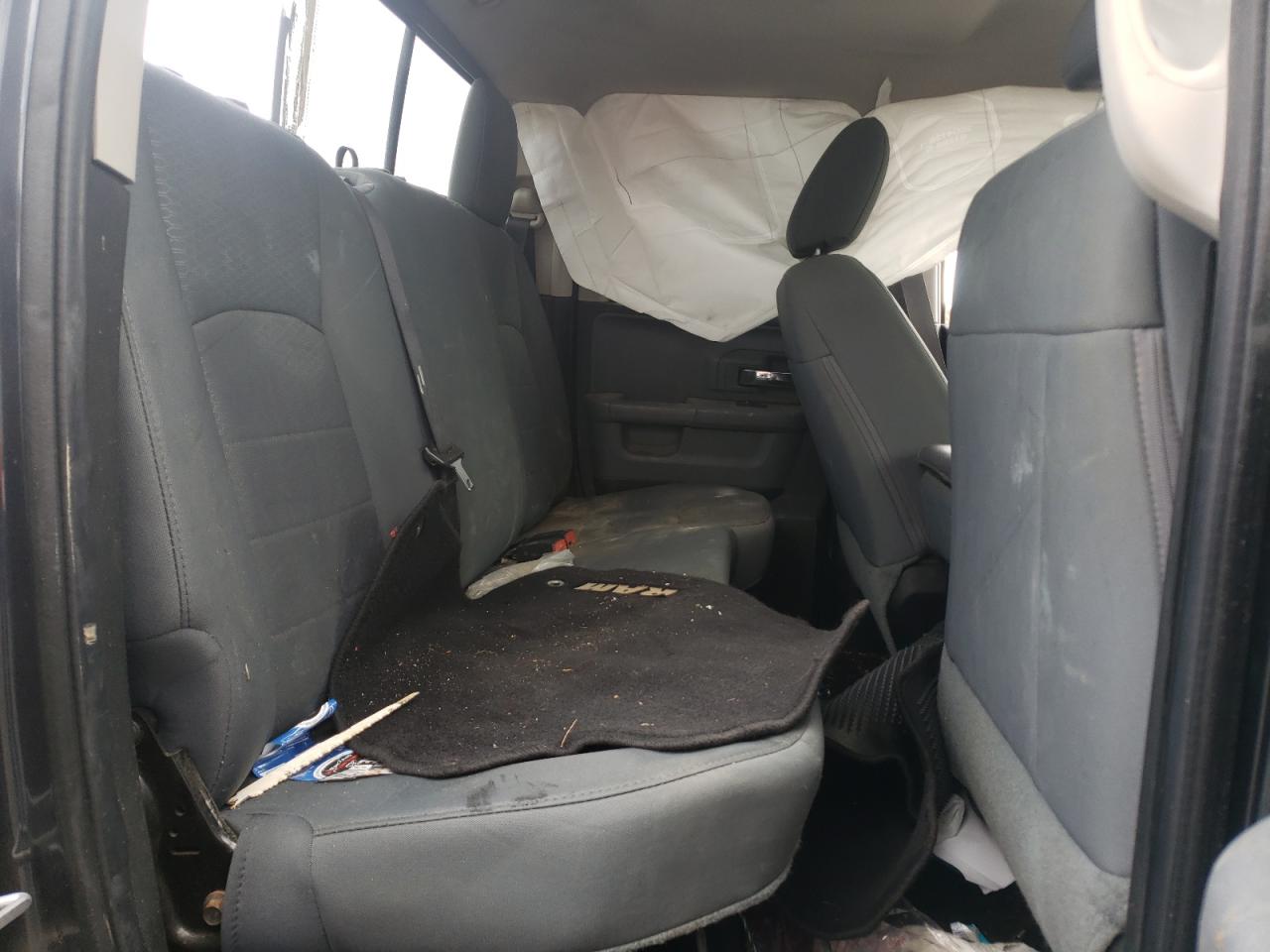 Photo 6 from auction – 2016 RAM 1500 SLT with VIN 1C6RR7GG6GS313410