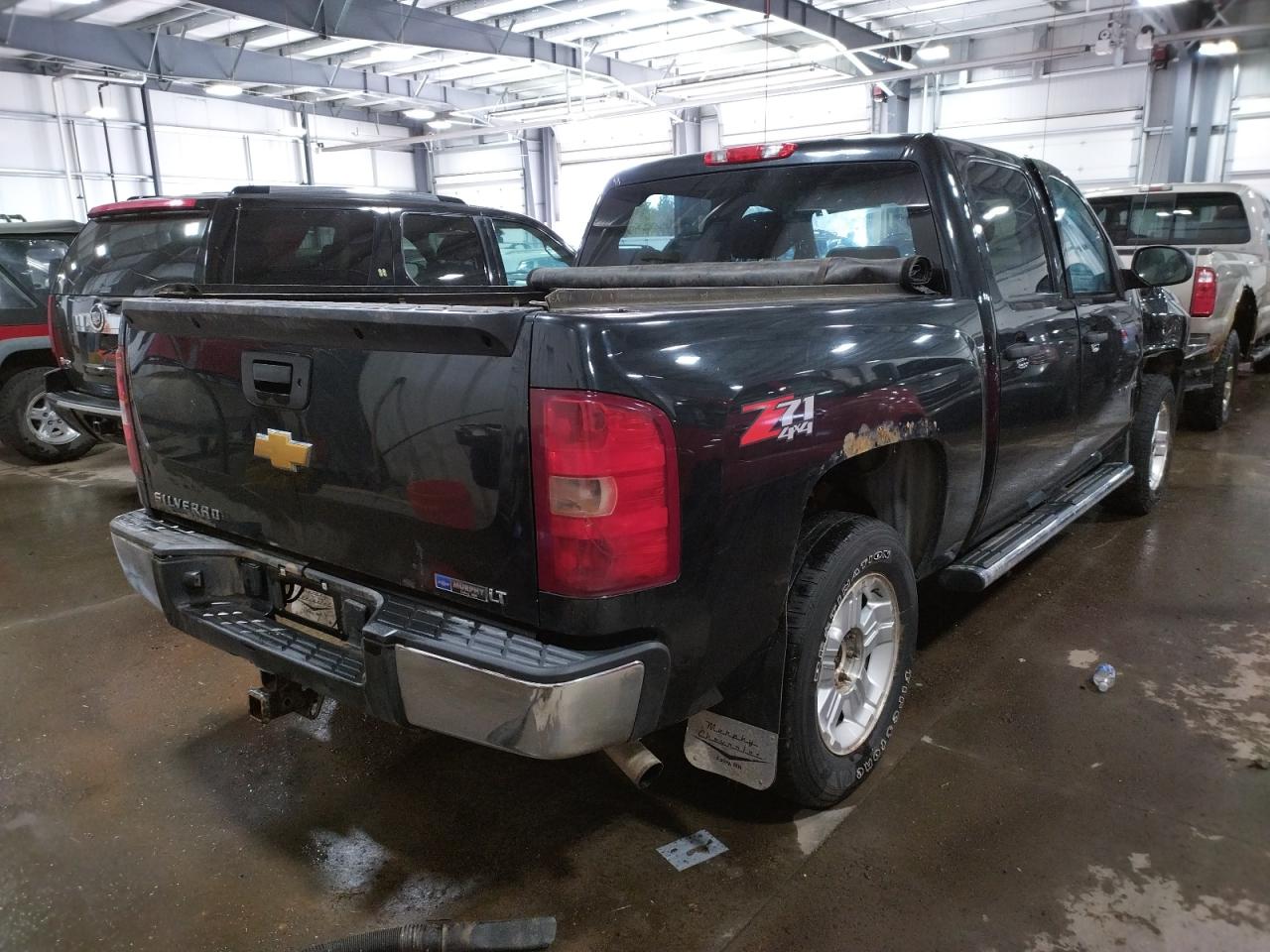 Фото 4 с аукциона – 2012 CHEVROLET SILVERADO с VIN 1GCPKSE70CF185484
