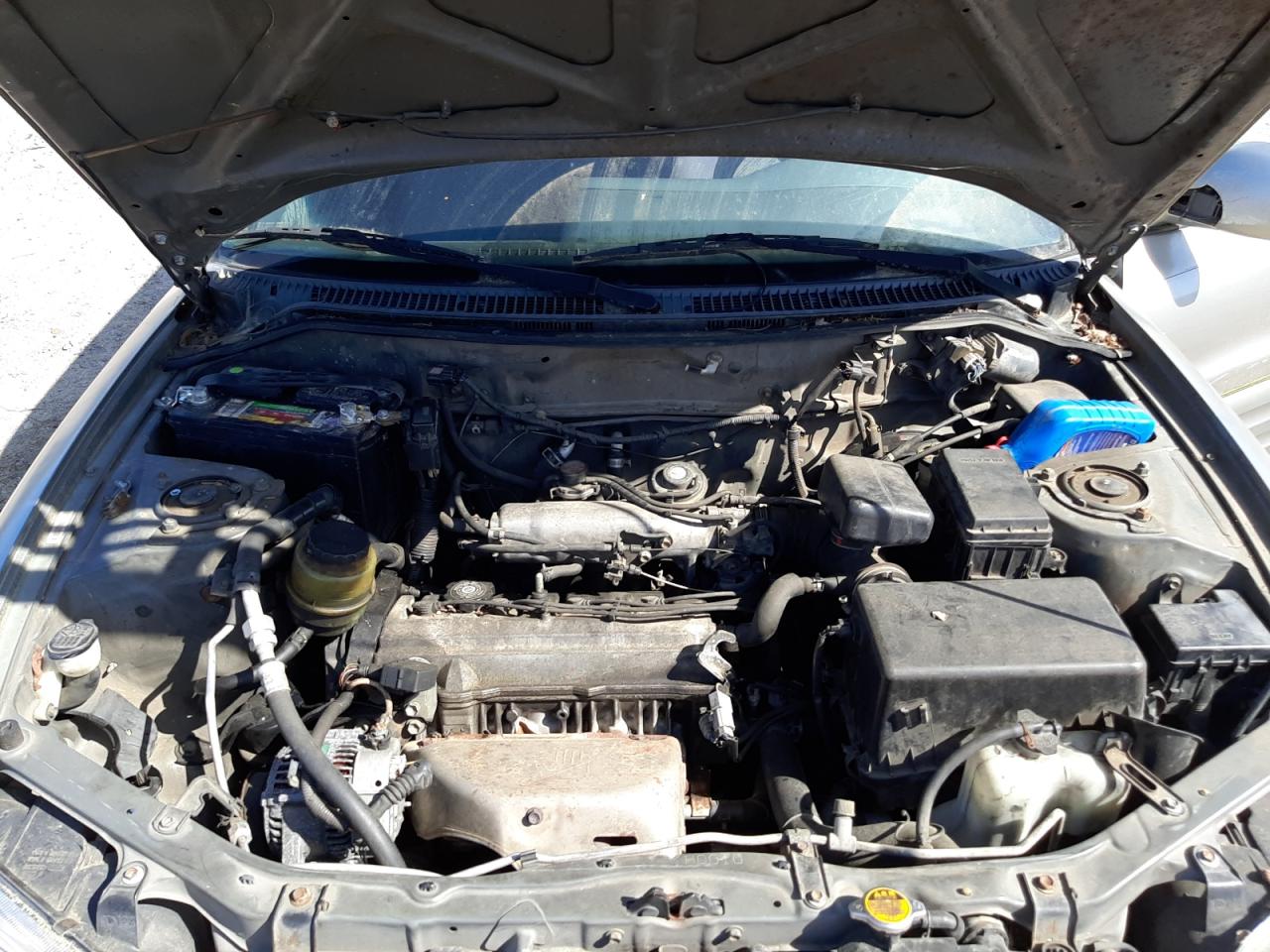 Photo 7 from auction – 1999 TOYOTA RAV4 with VIN JT3GP10V3X7062767