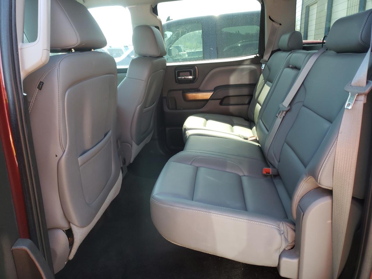 Photo 6 from auction – 2014 CHEVROLET SILVERADO with VIN 3GCUKSEC8EG295359