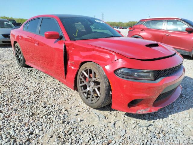 DODGE CHARGER R/ 2016 with VIN 2C3CDXGJ5GH278525 - Photo from auction
