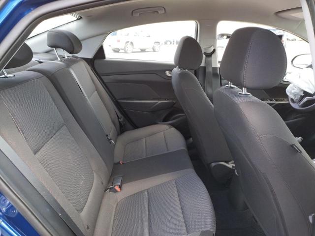 Photo 6 from auction – 2021 HYUNDAI ACCENT SE with VIN 3KPC24A60ME128592