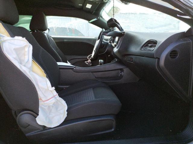 Photo 5 from auction – 2021 DODGE CHALLENGER with VIN 2C3CDZAG2MH560674