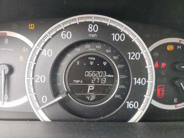 Photo 8 from auction – 2014 HONDA ACCORD LX with VIN 1HGCR2F35EA243211