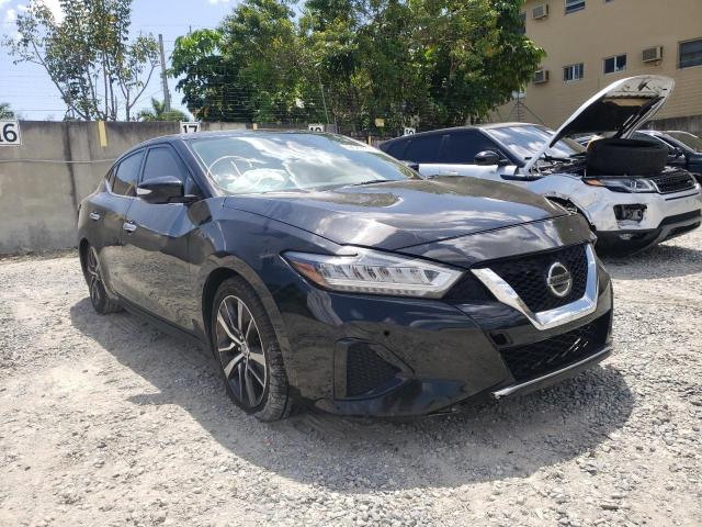 NISSAN MAXIMA SL 2020 with VIN 1N4AA6DV7LC372096 - Photo from auction