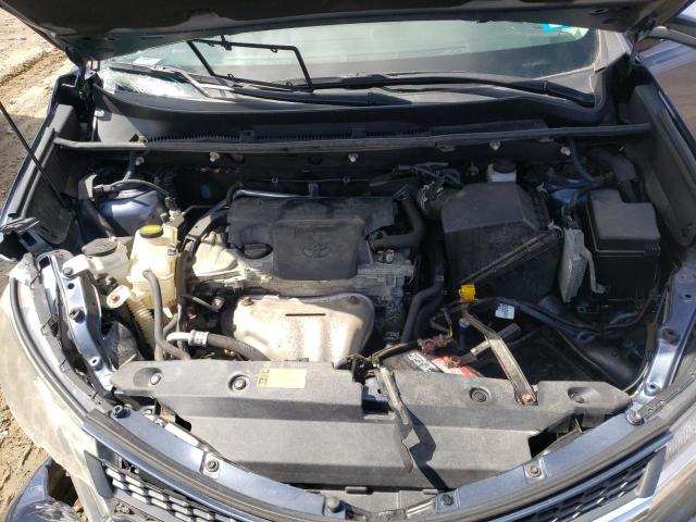 Photo 7 from auction – 2013 TOYOTA RAV4 XLE with VIN 2T3RFREV9DW095013