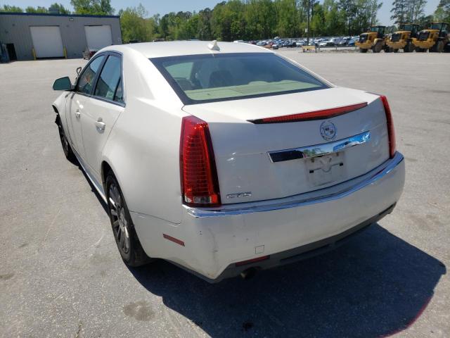 Photo 3 from auction – 2013 CADILLAC CTS LUXURY with VIN 1G6DE5E54D0108537