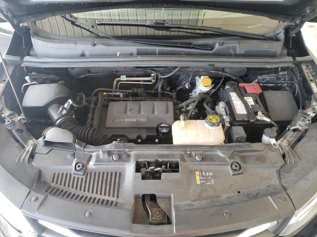 Photo 7 from auction – 2018 CHEVROLET TRAX LS with VIN 3GNCJKSBXJL357010