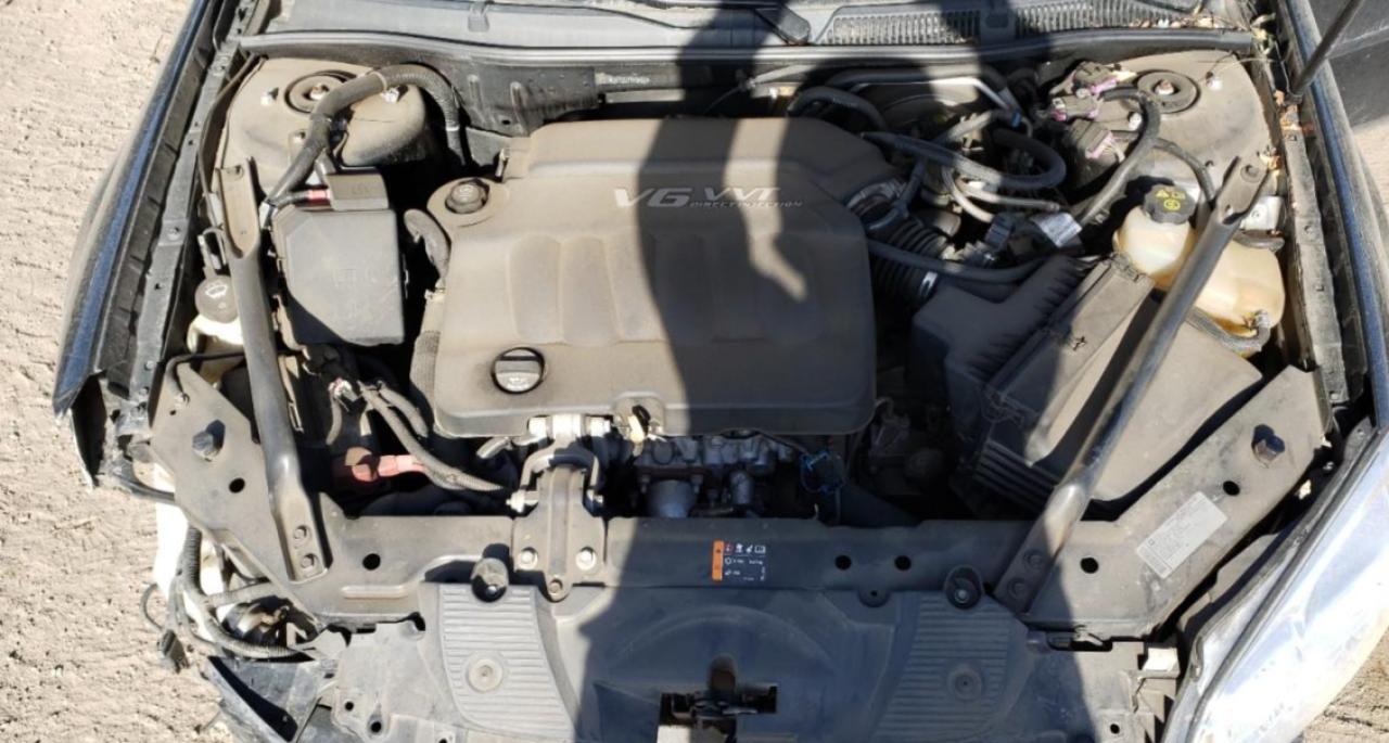 Photo 7 from auction – 2012 CHEVROLET IMPALA LTZ with VIN 2G1WC5E32C1153532