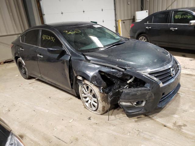 NISSAN ALTIMA 2.5 2015 with VIN 1N4AL3AP3FN311481 - Photo from auction