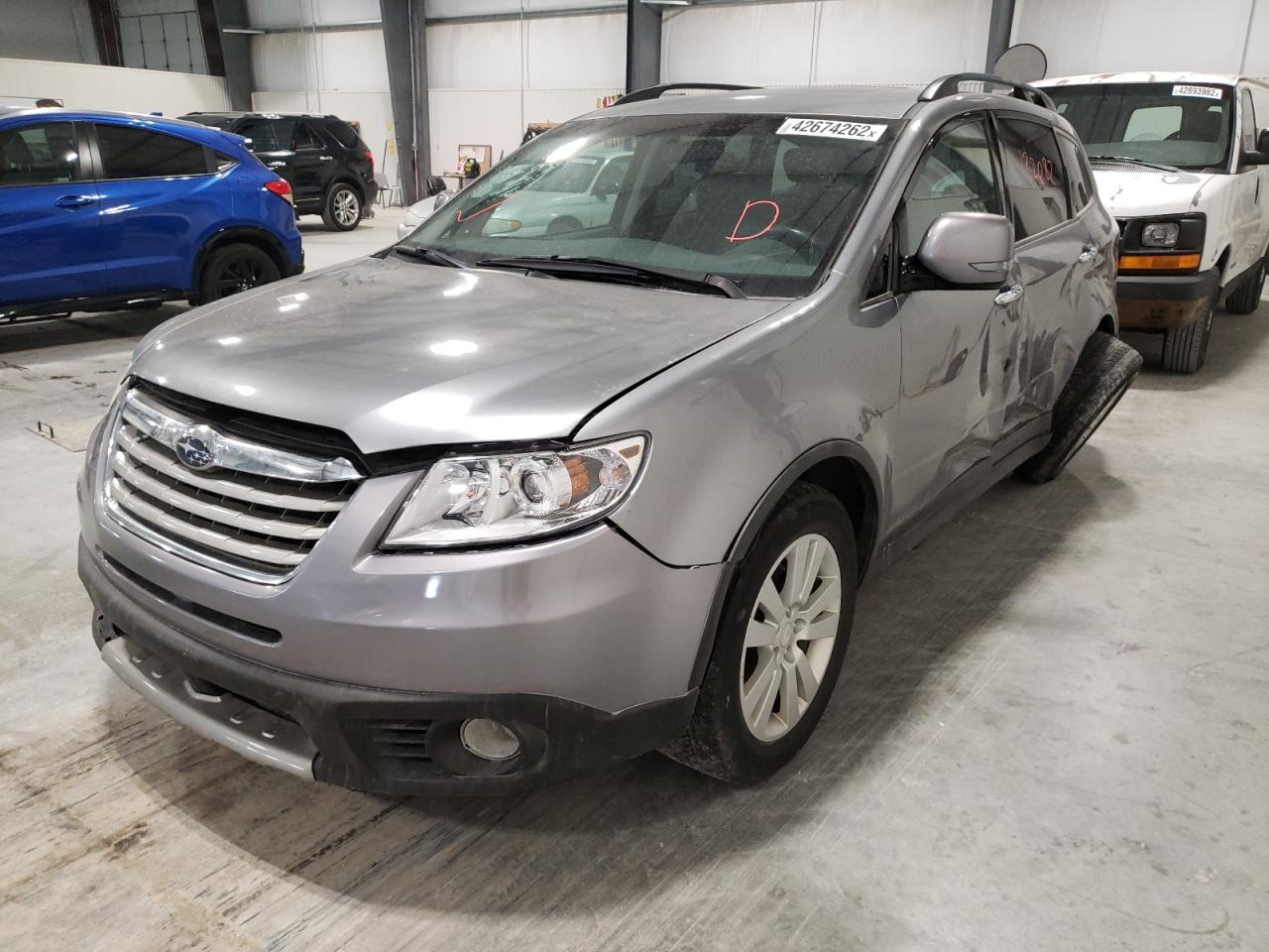 Photo 2 from auction – 2009 SUBARU TRIBECA LI with VIN 4S4WX92D894407009