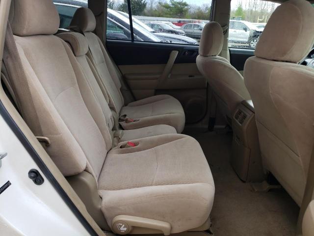 Photo 6 from auction – 2008 TOYOTA HIGHLANDER with VIN JTEES41A782012348